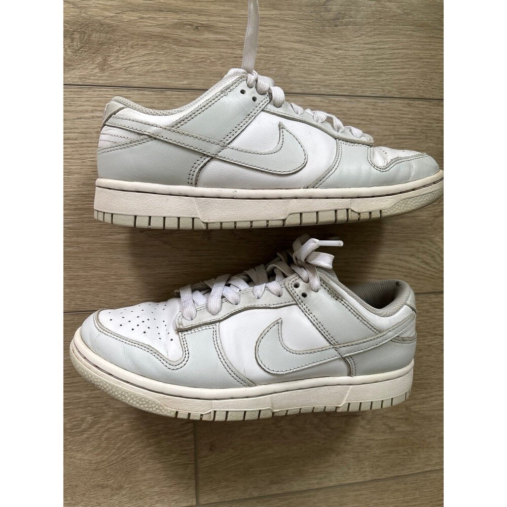 Nike Dunk Low Photon Dust sz 7.5